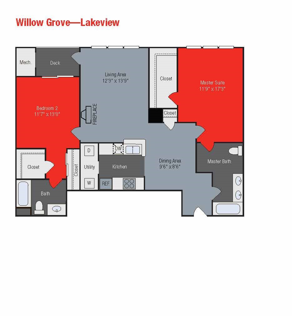 Willow Grove Friedkin Property Group